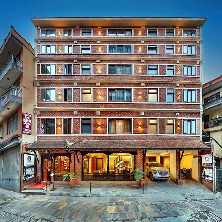 Taleju Boutique Hotel Kathmandu Luaran gambar