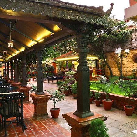 Taleju Boutique Hotel Kathmandu Luaran gambar