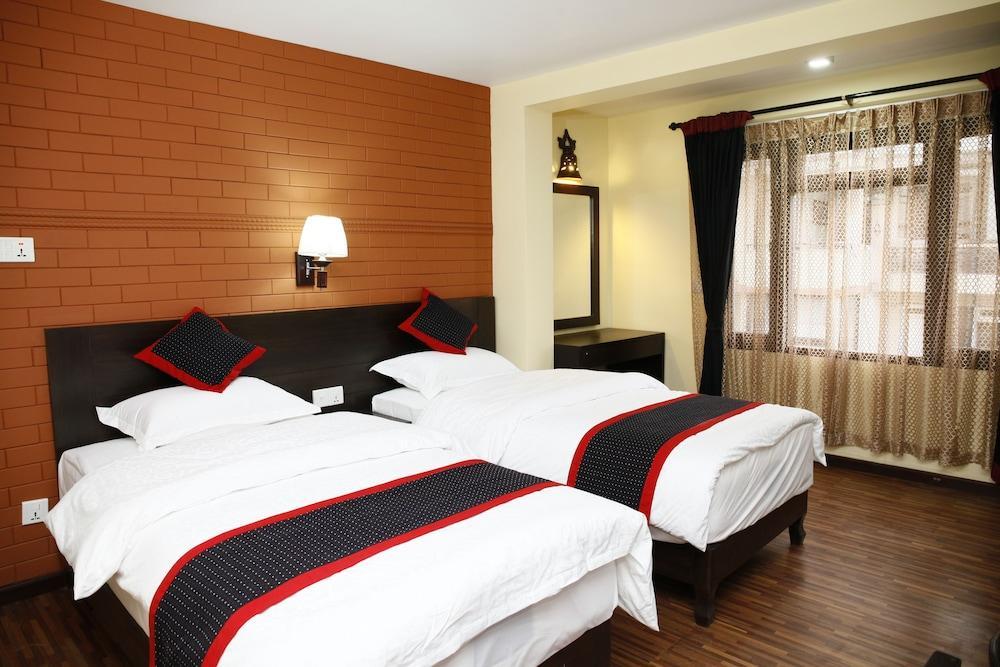 Taleju Boutique Hotel Kathmandu Luaran gambar