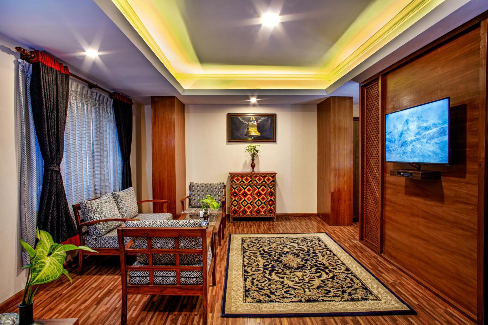 Taleju Boutique Hotel Kathmandu Luaran gambar