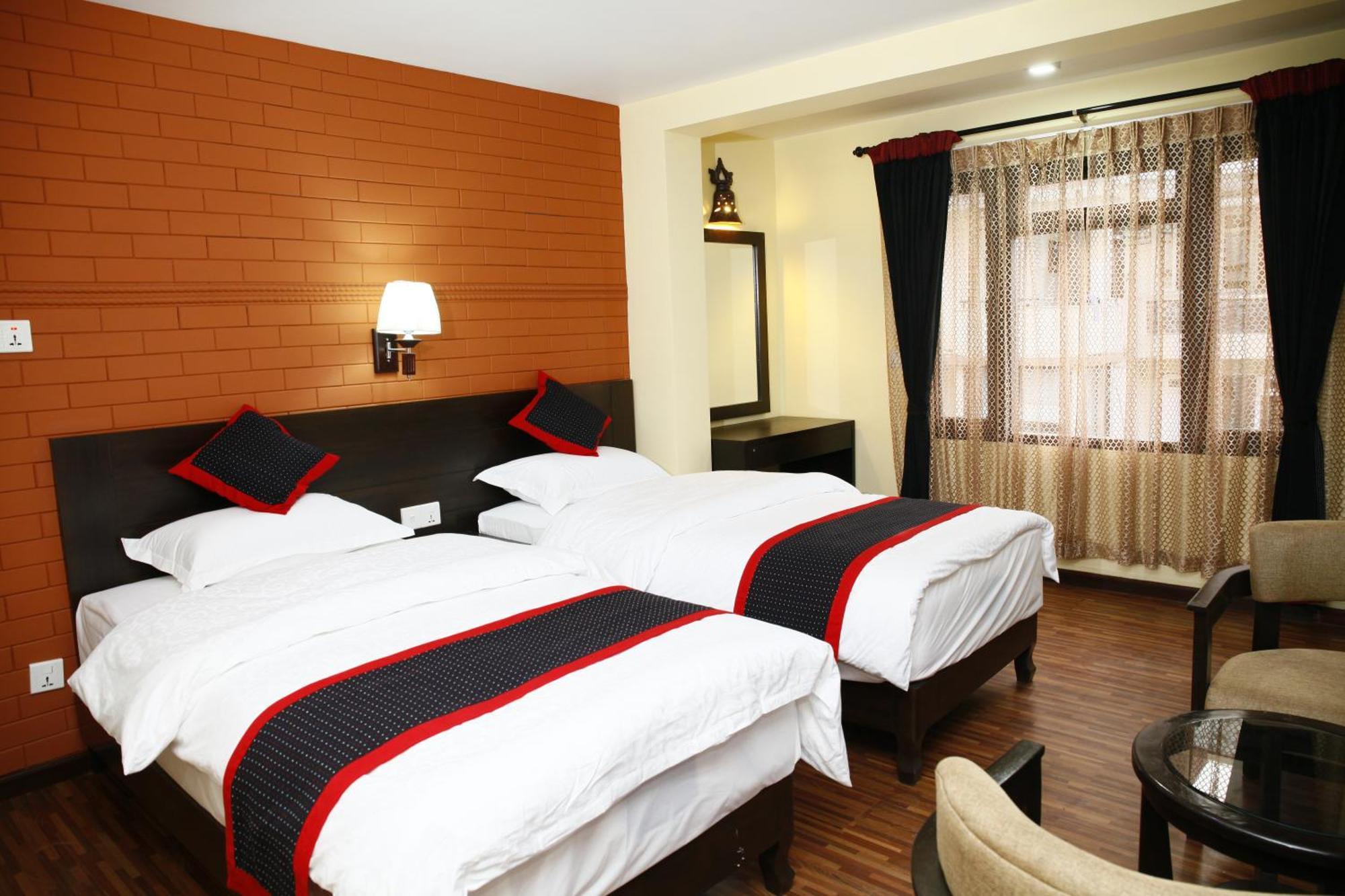 Taleju Boutique Hotel Kathmandu Bilik gambar