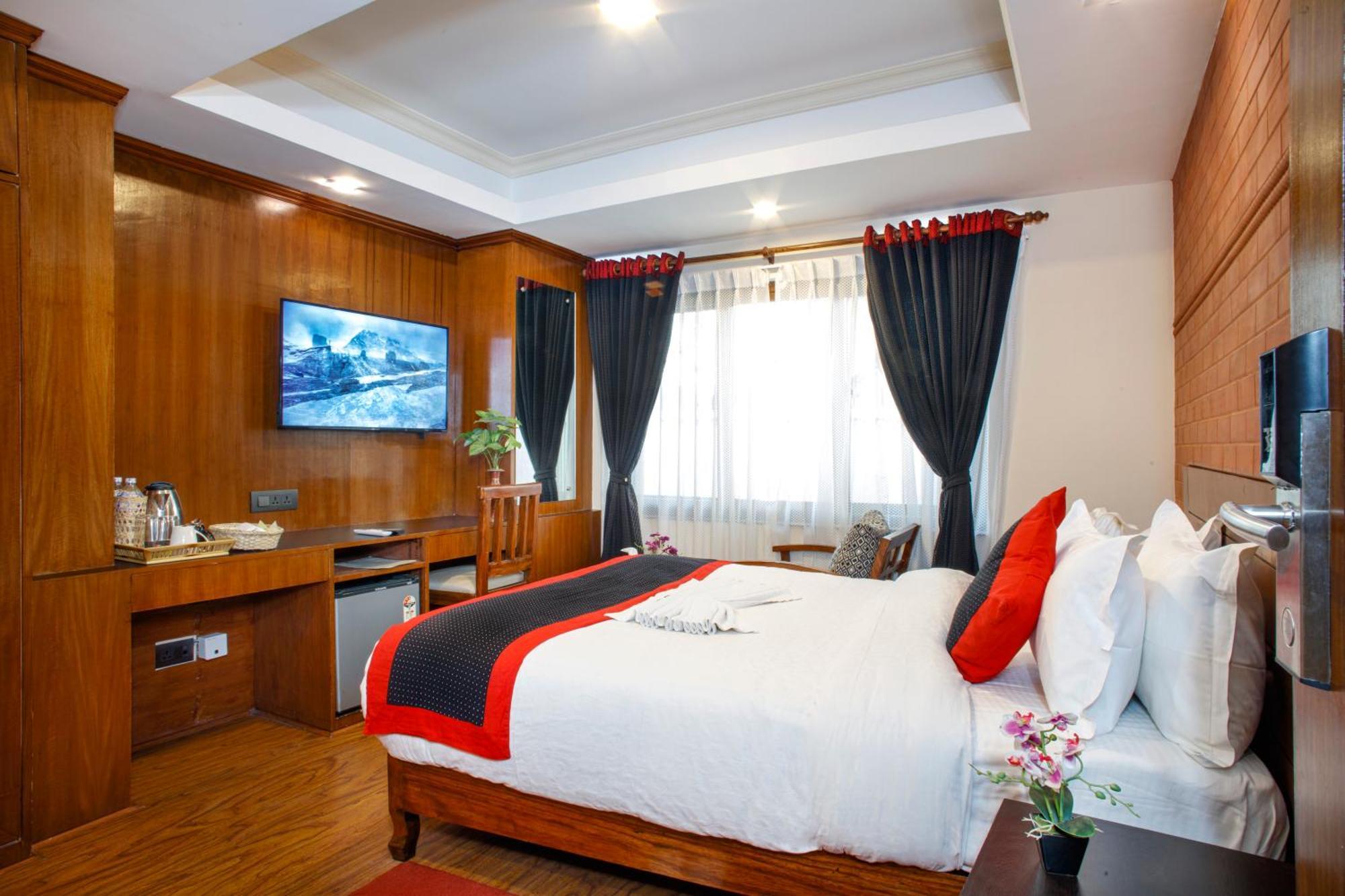 Taleju Boutique Hotel Kathmandu Luaran gambar