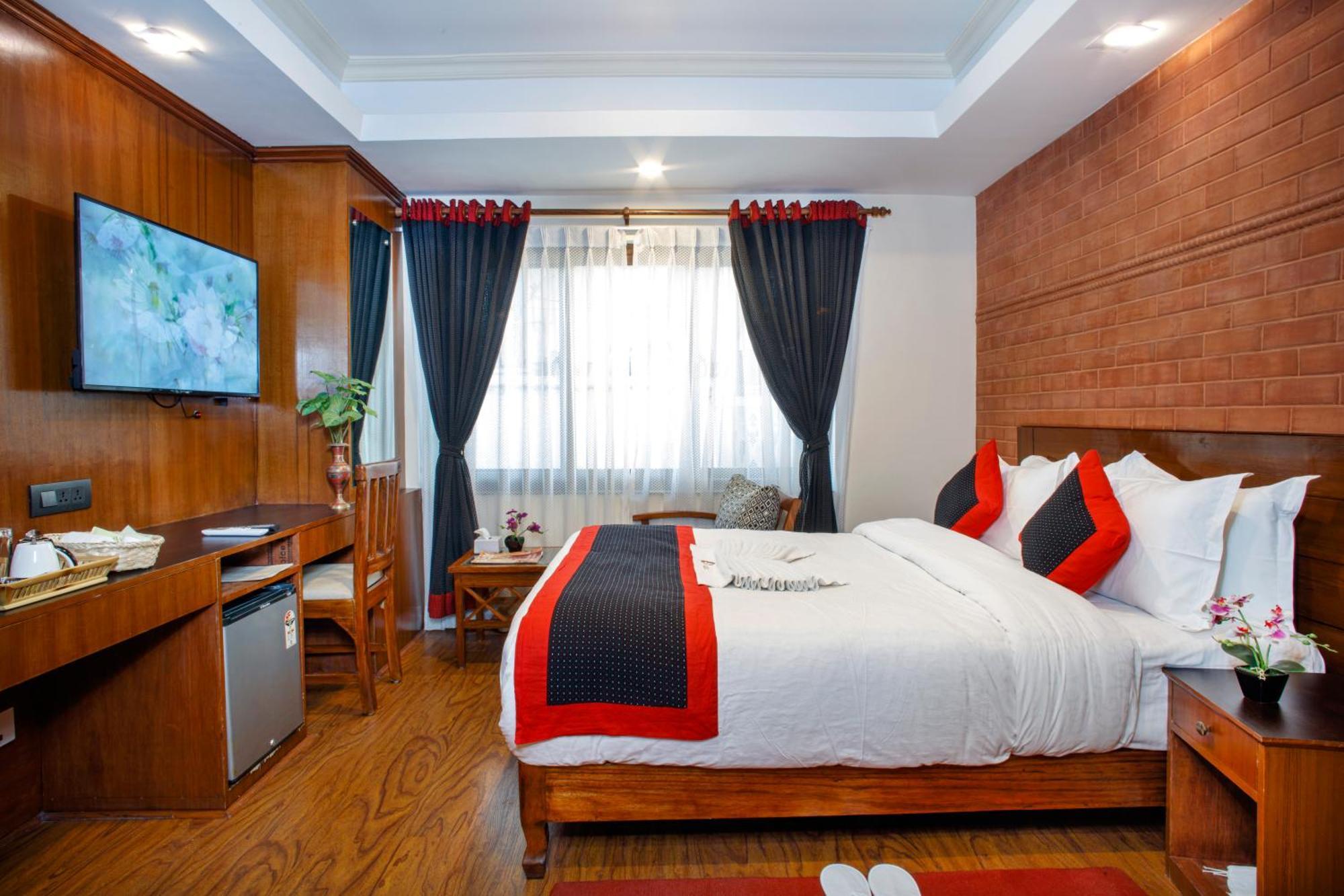 Taleju Boutique Hotel Kathmandu Luaran gambar