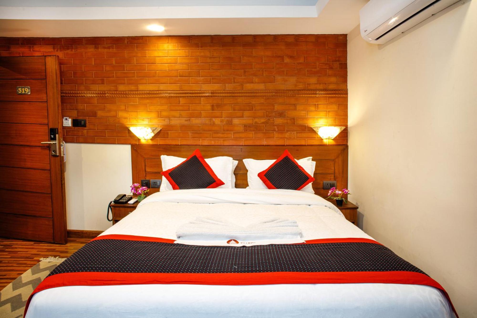 Taleju Boutique Hotel Kathmandu Luaran gambar