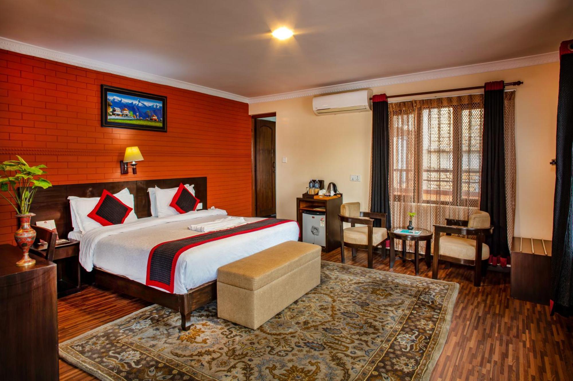 Taleju Boutique Hotel Kathmandu Luaran gambar