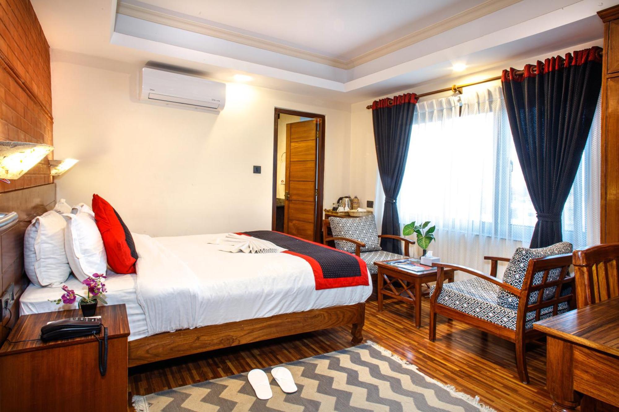 Taleju Boutique Hotel Kathmandu Luaran gambar