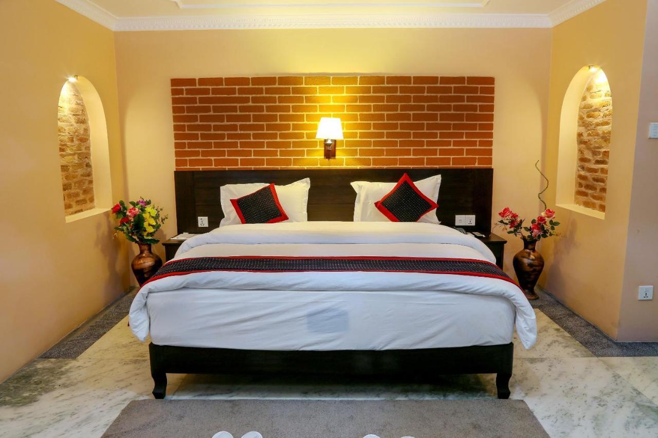 Taleju Boutique Hotel Kathmandu Luaran gambar