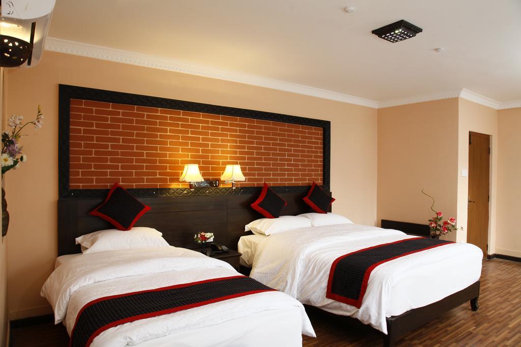 Taleju Boutique Hotel Kathmandu Bilik gambar