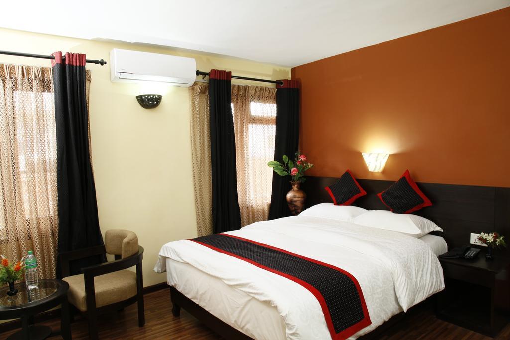 Taleju Boutique Hotel Kathmandu Luaran gambar