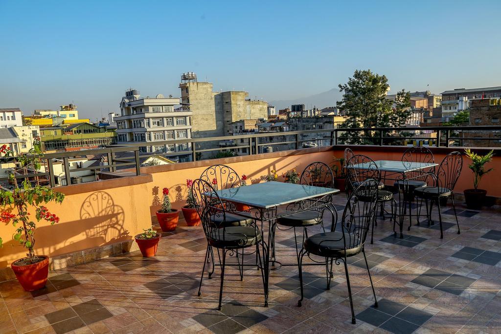 Taleju Boutique Hotel Kathmandu Luaran gambar