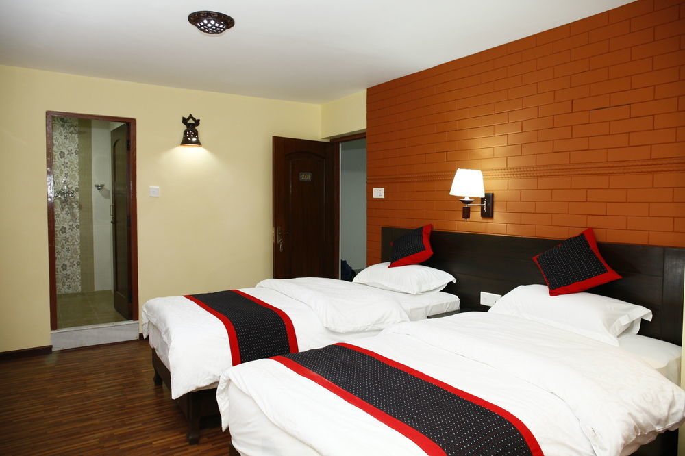 Taleju Boutique Hotel Kathmandu Luaran gambar