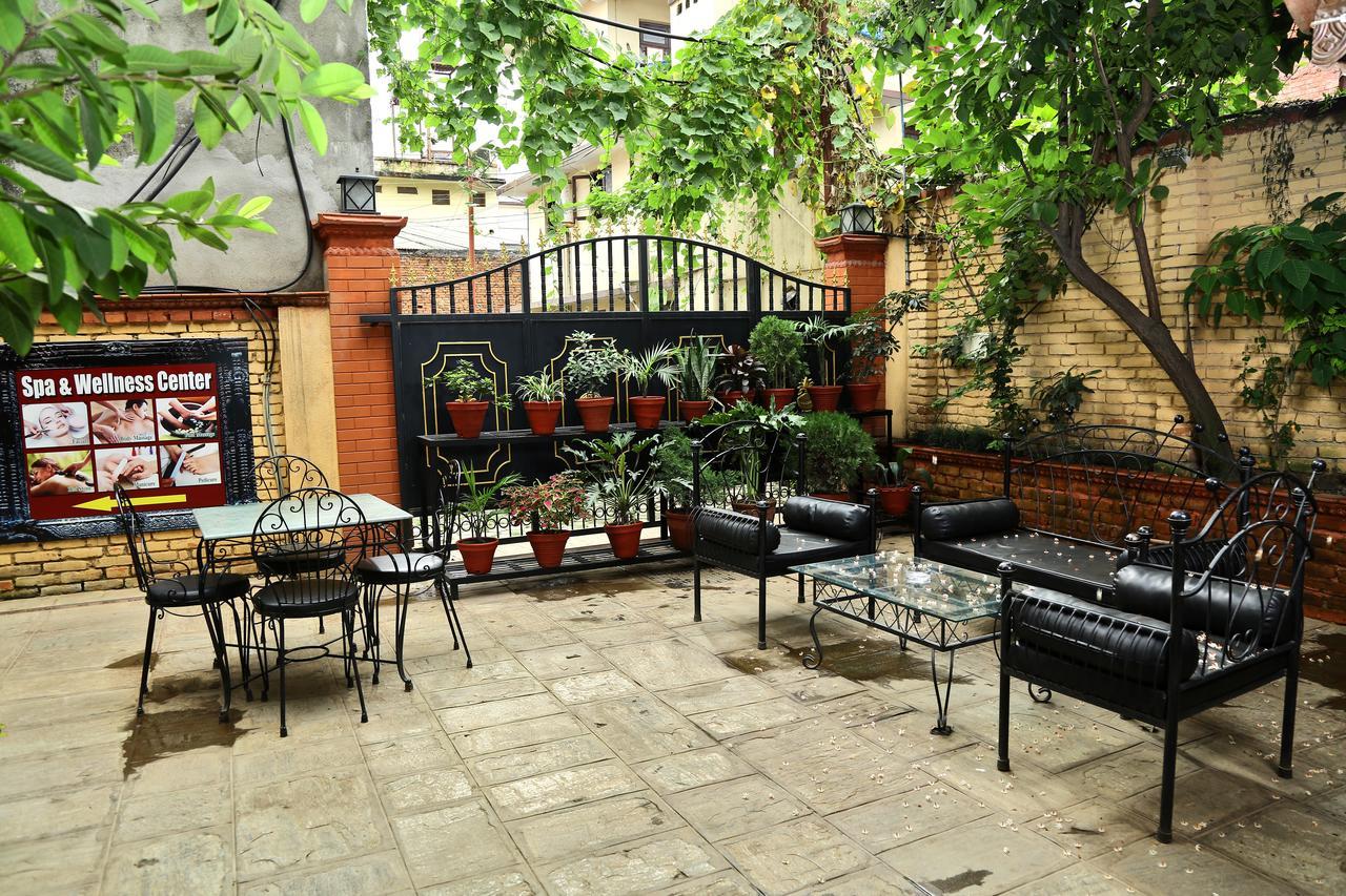 Taleju Boutique Hotel Kathmandu Luaran gambar