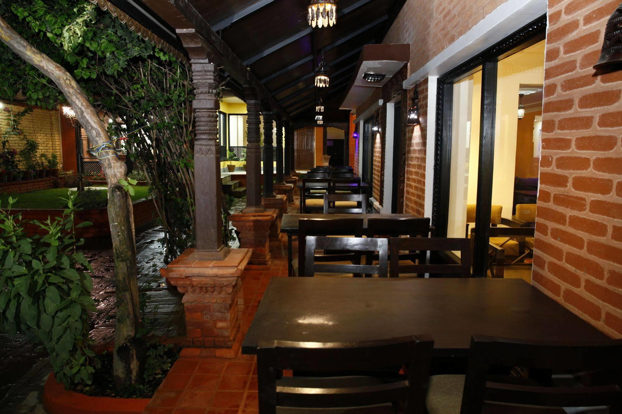 Taleju Boutique Hotel Kathmandu Luaran gambar