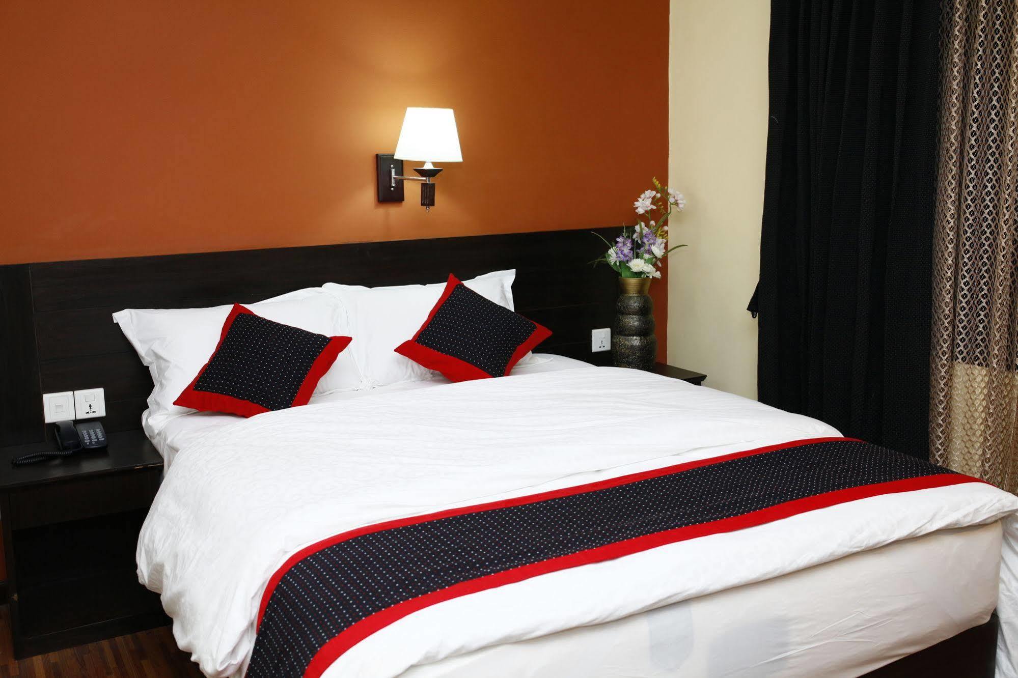 Taleju Boutique Hotel Kathmandu Luaran gambar